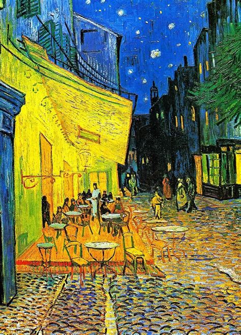 cafe van gogh